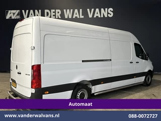 Mercedes-Benz Sprinter 2021 - 315 CDI 150pk 9G-Tronic Automaat L3H2 *Post NL inrichting* Euro6 Airco | Camera | Apple Carplay | Cruisecontrol image 14