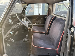 MINI 1000 1982 - VAN Pick Up ( Look a like Mercedes ) Benzine MARGE obrazek 8