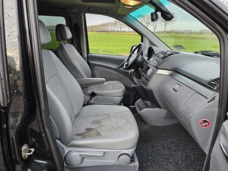 Mercedes-Benz V-Class 2011 - VIANO 2.2 obrazek 7