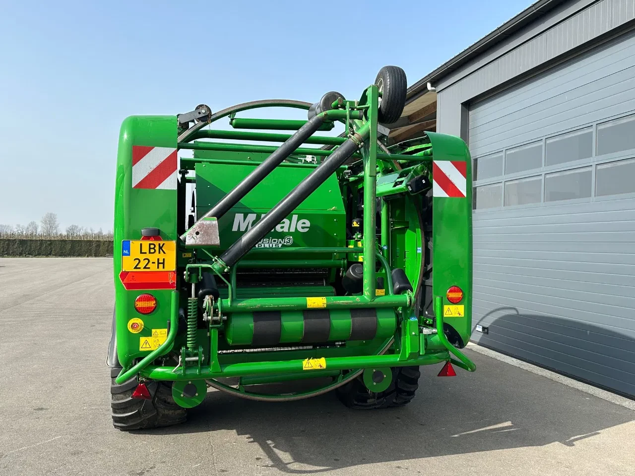 McHale 2020 - Fusion 3 plus afbeelding 5