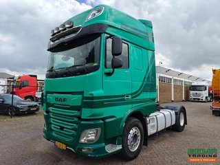 DAF XF480 2018 - FT te koop
