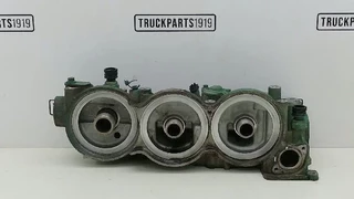 Volvo N/A - Engines & Parts Oliefilterhuis Volvo D11K afbeelding 1