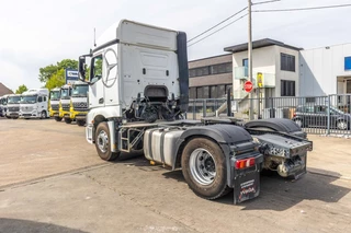 Mercedes-Benz Actros 2014 - 1848 LS + RETARDER obrazek 3