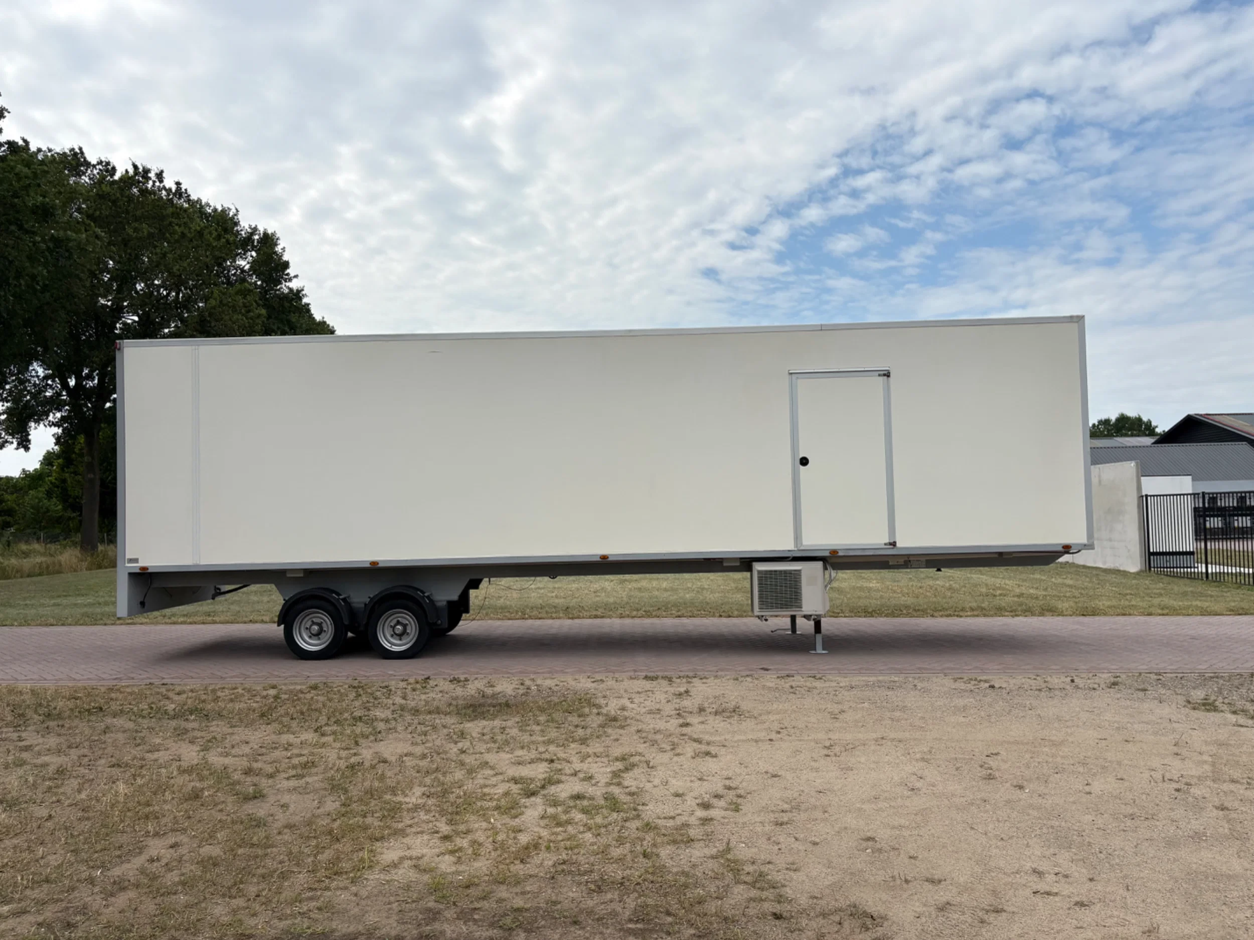 turatello 2017 - camper oplegger 6.5 ton afbeelding 2