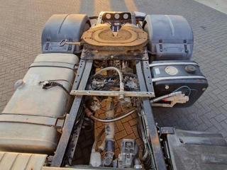 MAN TGX 2015 - 18.480 4x2 - Intarder/Retarder - PTO/Hydraulic - Euro 6 afbeelding 38