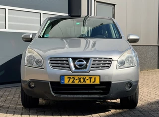 Nissan QASHQAI 2008 - 2.0 dCi Tekna Premium 4WD bj.2008 Autom|Pano|Cam|Navi|Nap. image 4