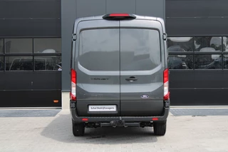Ford Transit 2024 - 350 2.0 TDCI L2H2 Trend 130pk - Facelift - 2x Schuifdeur - Adaptive Cruise - Navigatie - Blind Spot - 360 Camera - Stoel - Stuurverwarming - Rijklaar obrazek 37