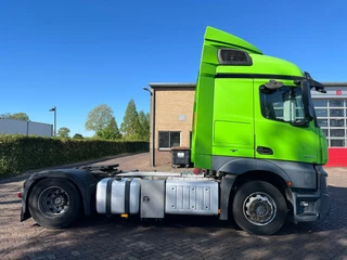 Mercedes-Benz Actros 2016 - 1943 zdjecie 4