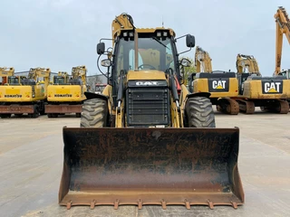 Caterpillar 444F 2013 - N/A zdjecie 8