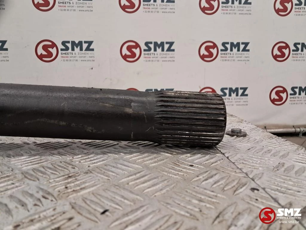 MAN - Occ steekas zonder sper MAN imagen 2