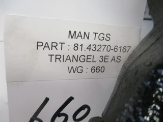 MAN TGS - 81.43270-6167 A FRAME 8X4 NIEUWE imagem 2 miniatura
