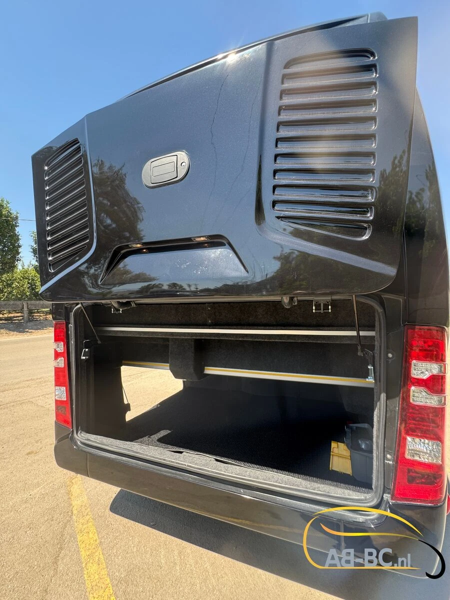 Mercedes-Benz Sprinter - NERO - 31 Seats EURO 6 afbeelding 8