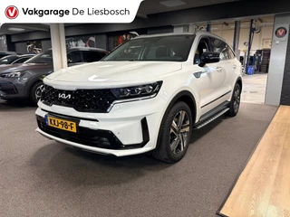 Kia Sorento 2022 - 1.6 T-GDI Plug-in Hybrid 4WD DynamicLine 7persoons / stoelverwarming / camera / trekhaak afbeelding 2 miniatuur