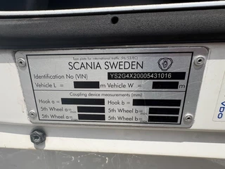 Scania G 2016 - G410 imagen 9