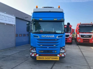 Scania R 2017 - R730 V8 8x4 obrazek 6