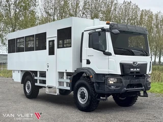 MAN TGM 2024 - 18.250 BB CH Midi Bus (2 units) te koop