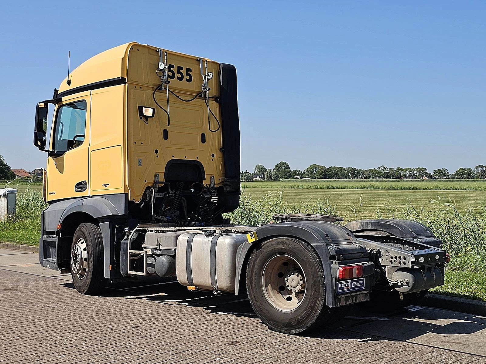 Mercedes-Benz Actros 2018 - 1843 imagen 6