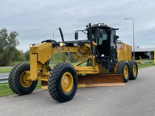 Caterpillar 140 15A 2020 image 2 thumbnail