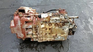 Transmission 120GP-110 afbeelding 3 miniatuur