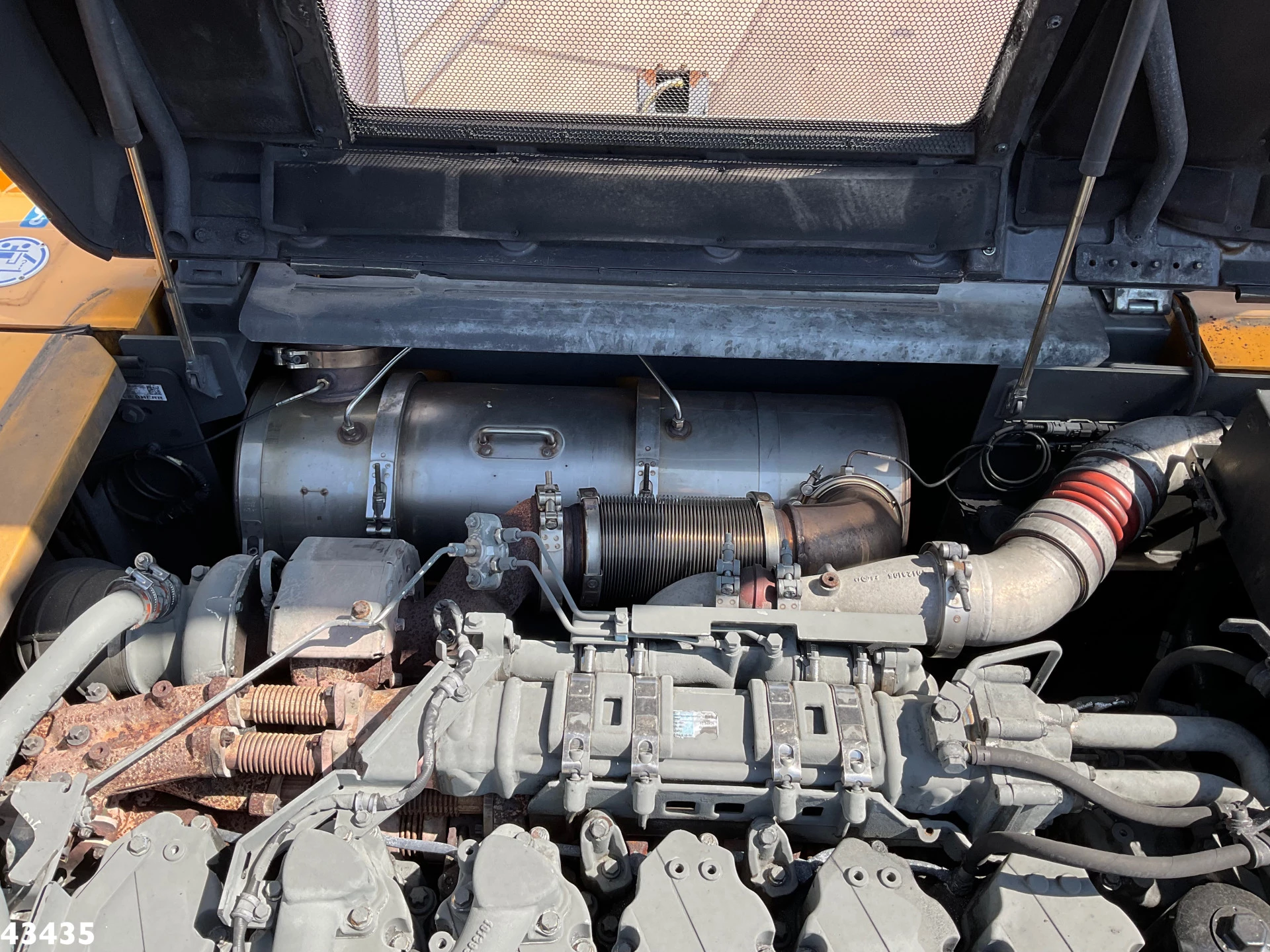 Liebherr LH 60 C Litronic EPA Umschlag bagger 2013 afbeelding 19