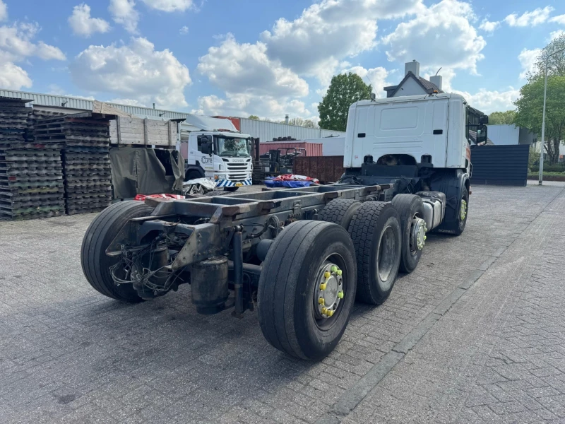 Scania P 2012 - P360 6X2 EURO 5 / AUTOMATIC 2 PEDALS Bild 5