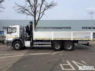 Mercedes-Benz Axor 2633 2009 - N/A image 7