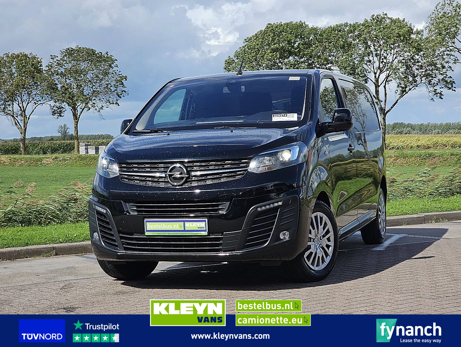 Opel Vivaro 2023 - 2.0 afbeelding 1