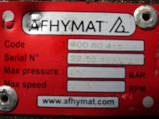 - Geen producent - N/A - AFHYMAT zdjecie 2