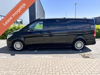 Mercedes-Benz V-Klasse 2015 - 220 CDI Extra Lang DC afbeelding 2 miniatuur