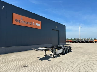 LAG N/A 2017 - 20FT/30FT ADR Chassis / BPW DRUM / ADR (EXII, EXII, FL, AT) / NL-Chassis / 10x available obrazek 28