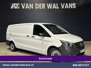 Mercedes-Benz Vito 2024 - 116 CDI 164pk 9G-Tronic Automaat L3H1 Euro6 Airco | Camera | Navigatie | Cruisecontrol | Apple Carplay à venda