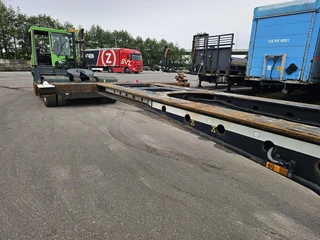 Krone SD | 40 FT|2 X 20 FT | BACK SLIDER |HIGHCUBE.| APK /TUV 24-03-2027 |5 PIECES. 2015 - N/A obrazek 27