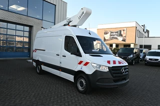 Mercedes-Benz Sprinter 2021 - 316 CDI L2H2 Lift obrazek 12
