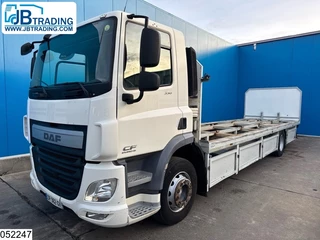 DAF CF 330 EURO 6, Retarder