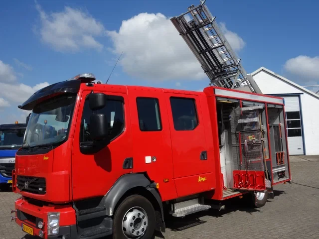 Volvo FL 2010 - FL6 afbeelding 2