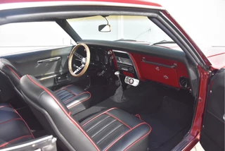 Pontiac Firebird 1968 - 400 | Volledig gerestaureerd | obrazek 19
