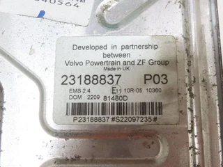 Volvo N/A - Electrical System Motor ECU D11K Volvo immagine 2
