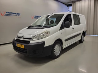 Citroën Jumpy 2013 - 2.0HDI L2/H1 Dubbele Cabine Apk tot 21-10-2026! изображение 2