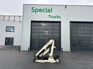 Terex N/A 2007 - 48.2-A1 Unused Crane / Kraan / Autolaadkraan / Ladekrane / Kran / Grua / Grues te koop