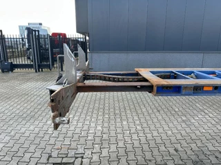 Pacton N/A 2007 - TXC348 / 45FT HIGH CUBE / LIFTAXLE / DISCBRAKES / STEERING AXLE / ADR / NL-CHASSIS / APK+ADR: 09-2026 image 10