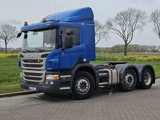 Scania P 2013 - P410 zdjecie 2