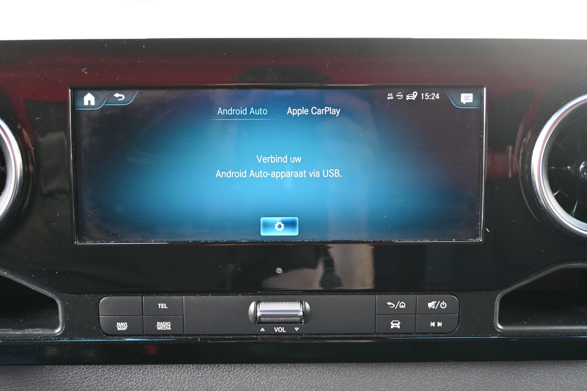 Mercedes-Benz Sprinter 2023 - 515 CDI L3 Bakwagen imagem 6