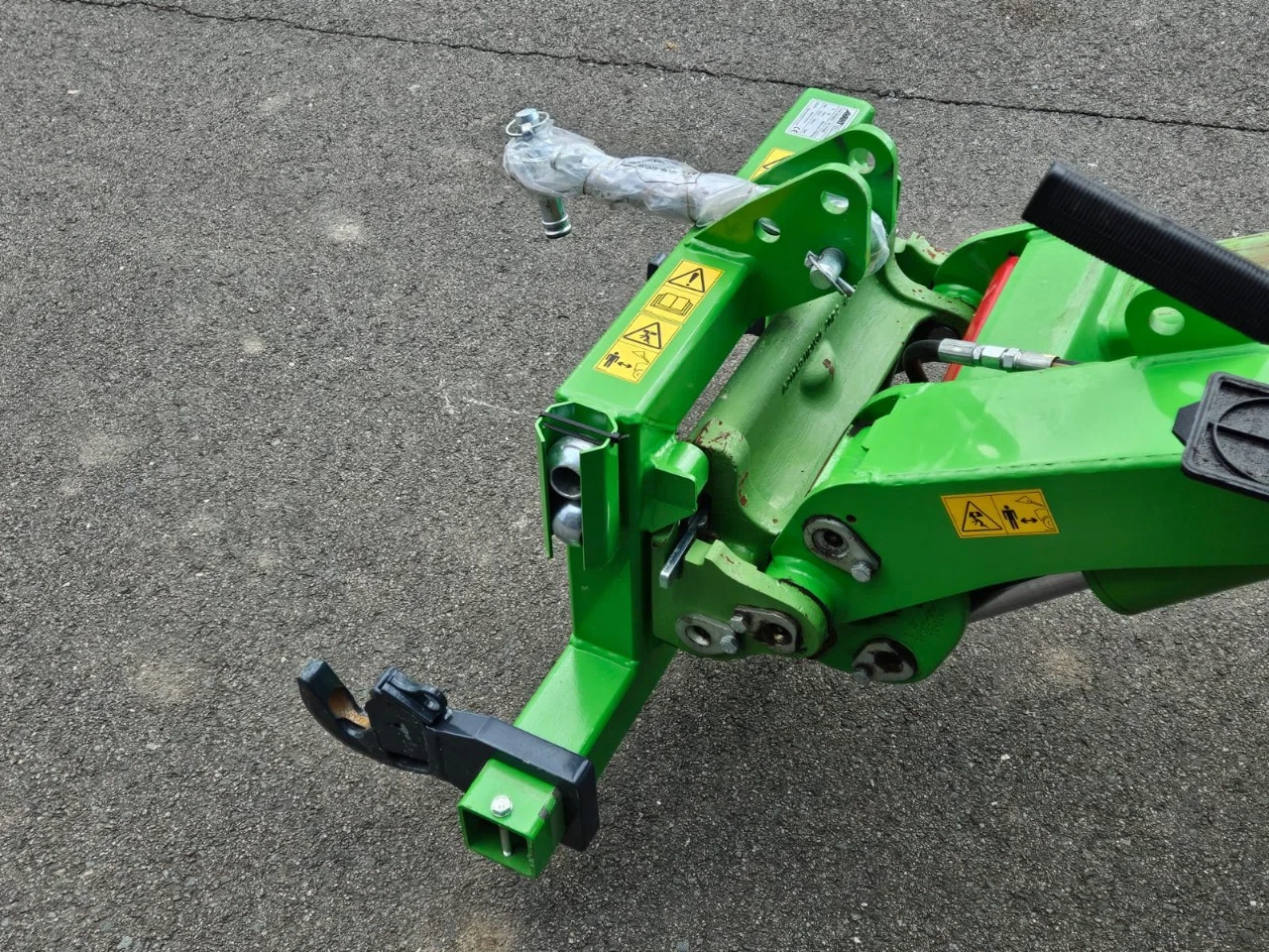 Avant 2025 - 3 punts adapter afbeelding 7