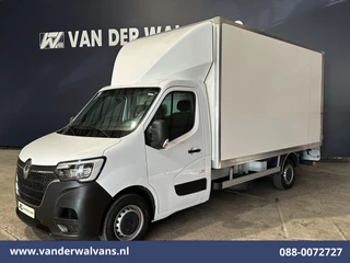 Renault Master 2024 - 2.3 dCi 146pk Bakwagen 222cm Hoog Laadklep Euro6 Airco | Camera | Navigatie | LED immagine 11