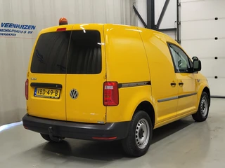 Volkswagen Caddy 2019 - 2.0TDI 100pk Automaat Euro 6! image 3 miniature