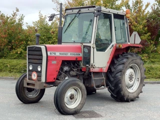 Massey Ferguson 675 1984 - N/A obrazek 3
