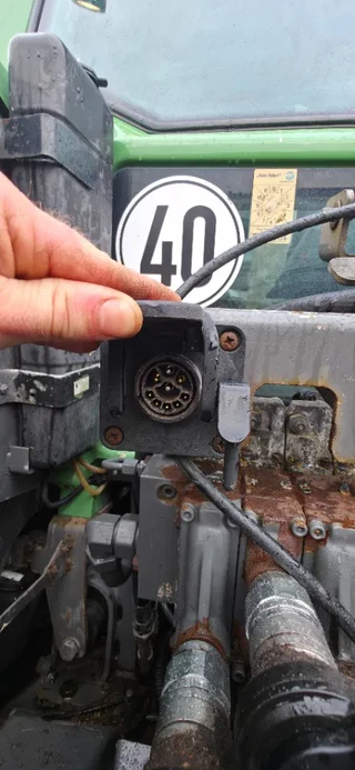 Fendt 822 Vario 2011 - 833 obrazek 39