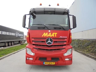 Mercedes-Benz Actros 2014 - 1943 NL TRUCK zdjecie 2