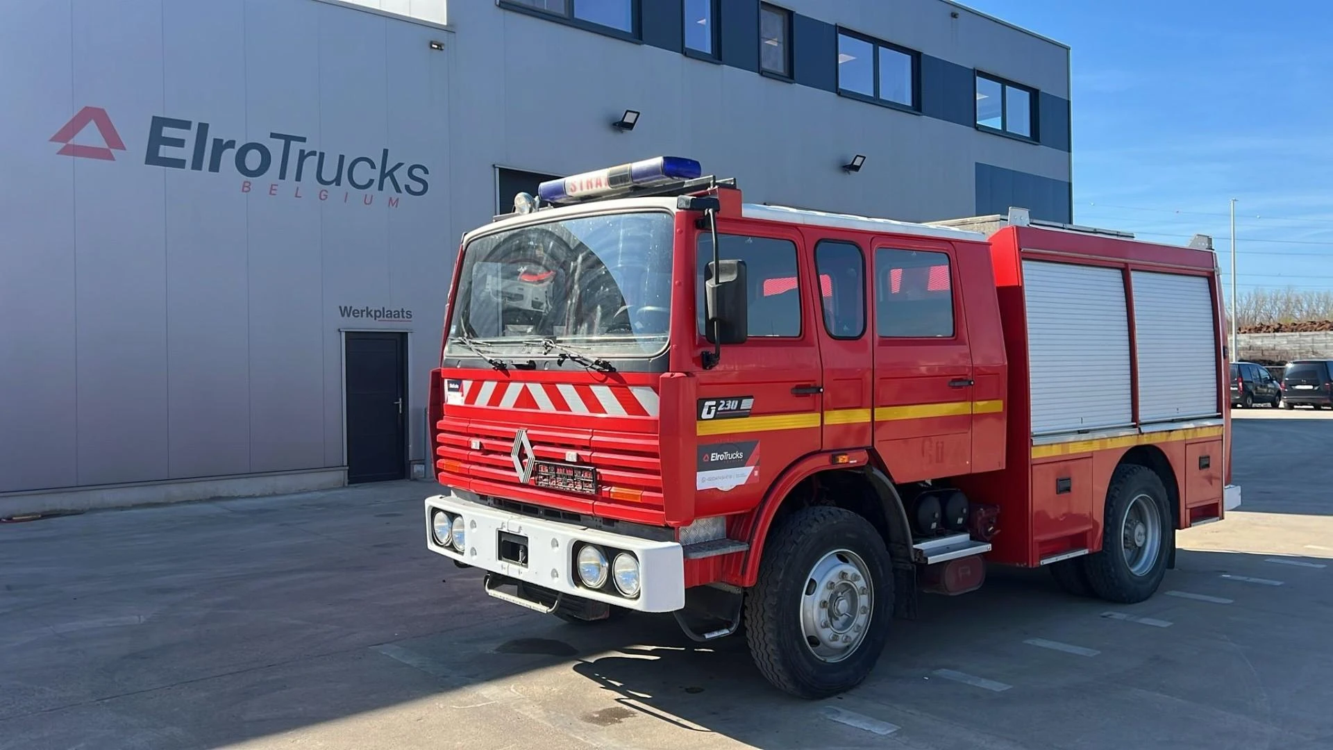 Renault G 230 Manager 1993 image 1