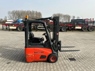 Linde N/A 2014 - E12-01 / SIDE SHIFT / DUPLEX obrazek 6